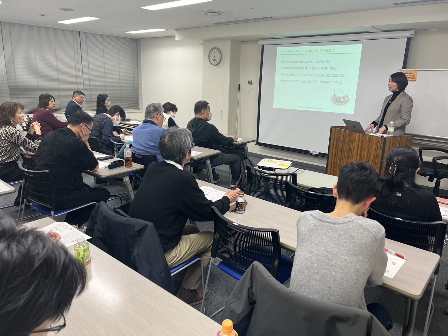 勉強会のご報告 | SG水都おおさか
