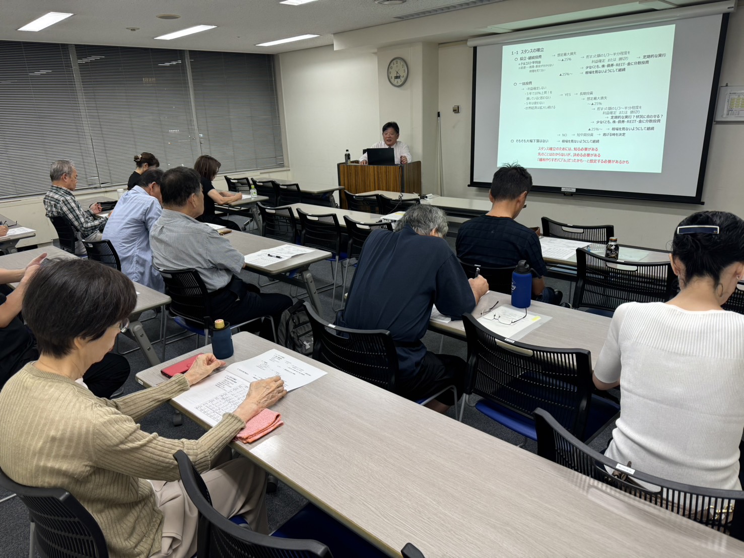 勉強会のご報告と次回の予定 | SG水都おおさか